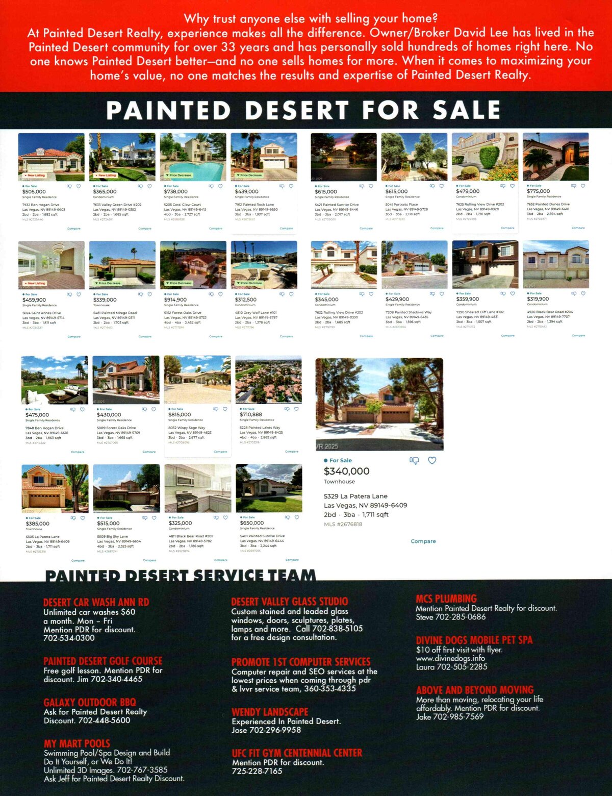 Painted Desert Properties For Sale