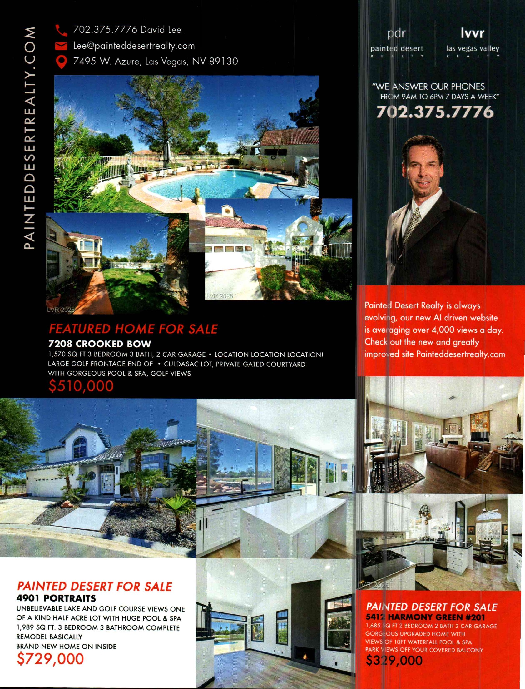 PDR News May 2026 - Front Page